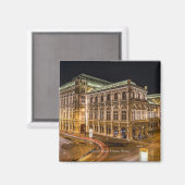 Wenen State Opera House Magneet (Voorkant / Achterkant)