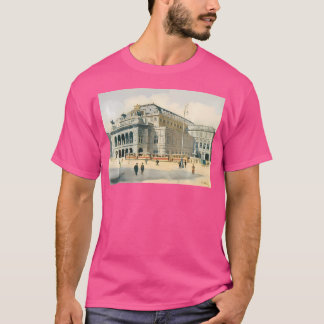 Wenen State Opera House T-shirt