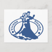 Wenen Stempel Briefkaart (Voorkant)