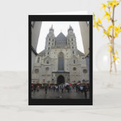 Wenen (Stephansdom) Kaart (Gele Bloem)