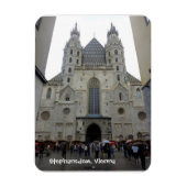 Wenen (Stephansdom) Magneet (Verticaal)