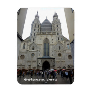 Wenen (Stephansdom) Magneet
