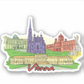 wenen sticker (Voorkant)