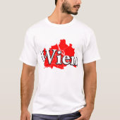 Wenen T-Shirt (Voorkant)