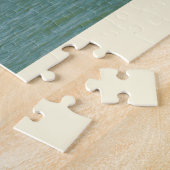 Wenen van de Donau Legpuzzel (Zijkant)