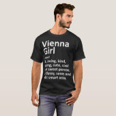 Wenen van Virginia City Home Roots T-shirt (Voorkant volledig)