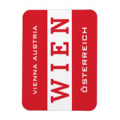 Wenen - Wenen magneet (Verticaal)