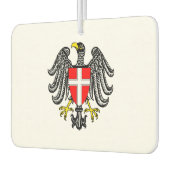 Wenen (Wien) wapen Luchtverfrisser (Links)