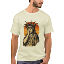 Wenende Vrijheid T-shirt