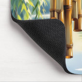 Wenende Wilg, Windklokken en Meer Muismat (Hoek)