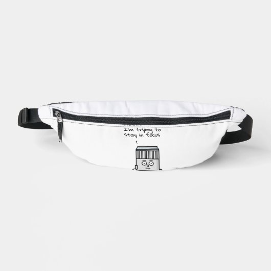 wenflaims heuptasje (Voorkant)