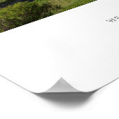 Wengen, Lauterbrunnen, Zwitserland - Wall Print (Hoek)