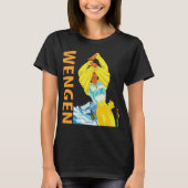 Wengen T-shirt (Voorkant)