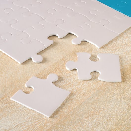 Wengen, Zwitserland, Ski Poster Legpuzzel (Zijkant)