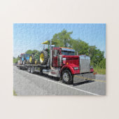 Wengers W900L Roll-off Puzzle Legpuzzel (Horizontaal)