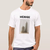 Wenige T-shirt (Voorkant)