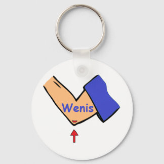 wenis sleutelhanger