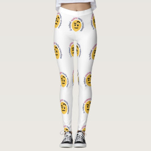 Wenkbrauwsass: Een Opgetrokken Wenkbrauw Doet Wond Leggings