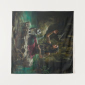 wenken wandkleed (Voorkant (horizontaal))