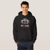 wenn je aan de uitzicht firebird hoodie (Voorkant volledig)