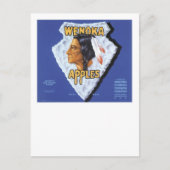 Wenoka Apples Briefkaart (Voorkant)