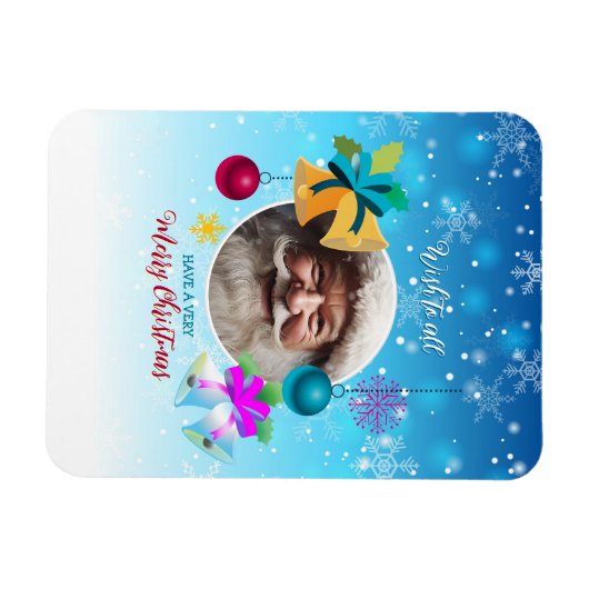 Wens aan allen magneet (Horizontaal)