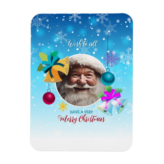 Wens aan allen magneet (Verticaal)