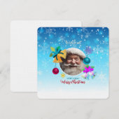 Wens aan iedereen kaart (Voorkant / Achterkant)