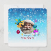 Wens aan iedereen kaart (Voorkant)