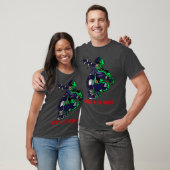 wens dat een mf grappig zou zijn t-shirt (Unisex)