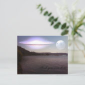 Wens dat je hier was - Waar de Hawkesbury River is Briefkaart (Staand voorkant)