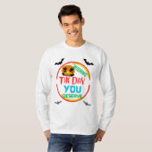 WENS DE DAG DAT JE DESIGNER T-SHIRT VERDIENT (Voorkant volledig)