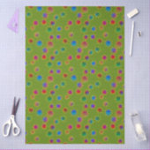 Wens een ster in de ochtend tissuepapier (Craft)