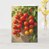 Wens een vriend een fijne zomer kaart (Gele Bloem)