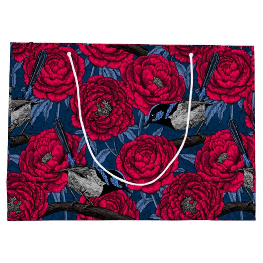 Wens in de pony's groot cadeauzakje (Achterkant)