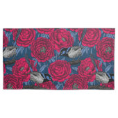 Wens in de pony's kussensloop (Voorkant-Links)