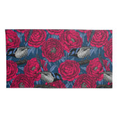 Wens in de pony's kussensloop (Achterkant-Rechts)