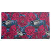 Wens in de pony's kussensloop (Voorkant-Rechts)