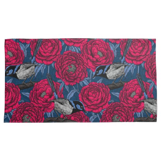 Wens in de pony's kussensloop (Voorkant-Rechts)