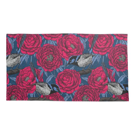 Wens in de pony's kussensloop (Achterkant-Links)