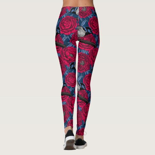 Wens in de pony's leggings (Achterkant)