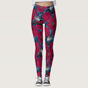 Wens in de pony's leggings