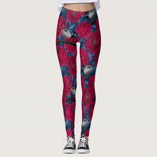 Wens in de pony's leggings (Voorkant)