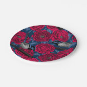 Wens in de pony's papieren bordje (Gekanteld)