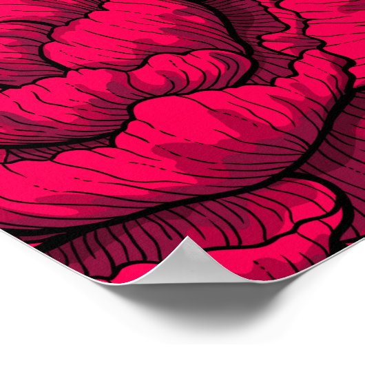 Wens in de pony's poster (Hoek)