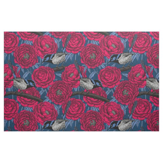 Wens in de pony's stof (Fat Quarter)