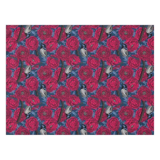 Wens in de pony's tafelkleed (Voorkant (Horizontaal))