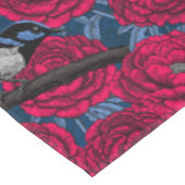 Wens in de pony's tafelkleed (Gekanteld)