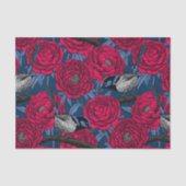 Wens in de pony's tissuepapier (Voorkant)