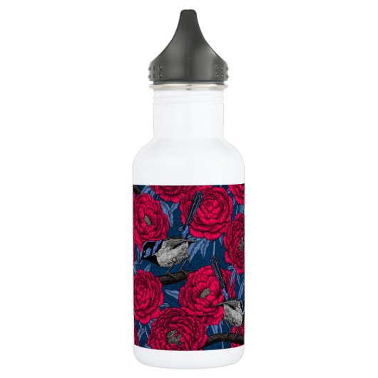 Wens in de pony's waterfles  (Links)